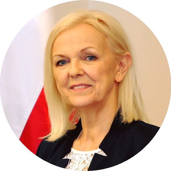 Bożena  Borys-Szopa, poseł na Sejm