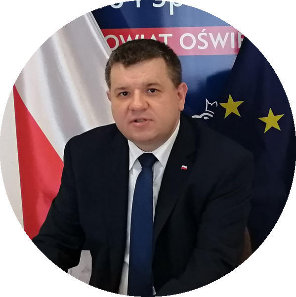 Krzysztof  Kozik , poseł na Sejm