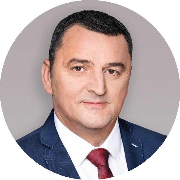 Marek  Wesoły, poseł na Sejm